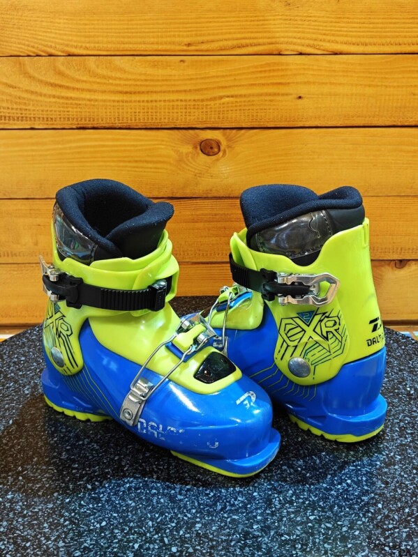 LYŽIARKY DALBELLO CXR 2 LIME 20MP